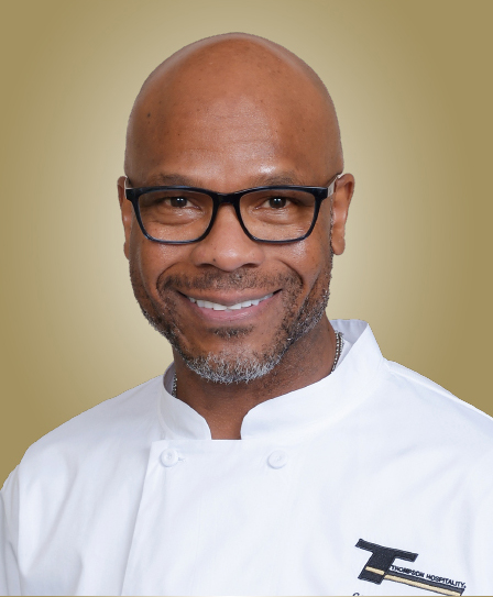 Chef Donnell Jones-Craven