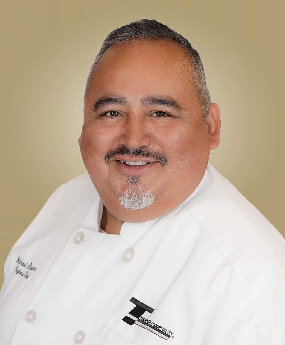 Chef Michael Rivera