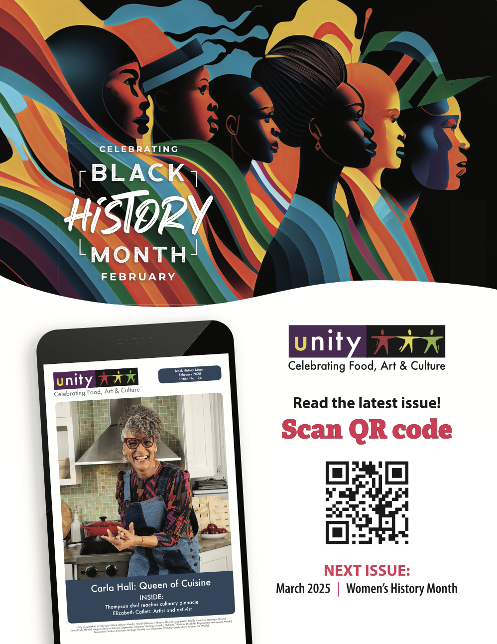 unityoctoberqrcodeflyer2024