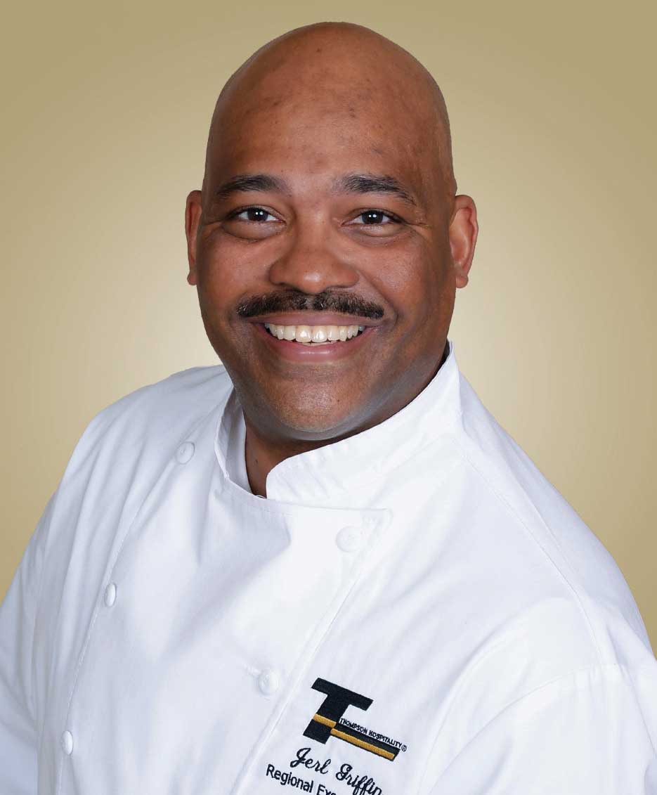 Chef Jerl Griffin