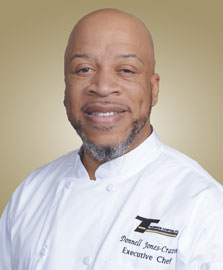 Chef Donnell Jones-Craven