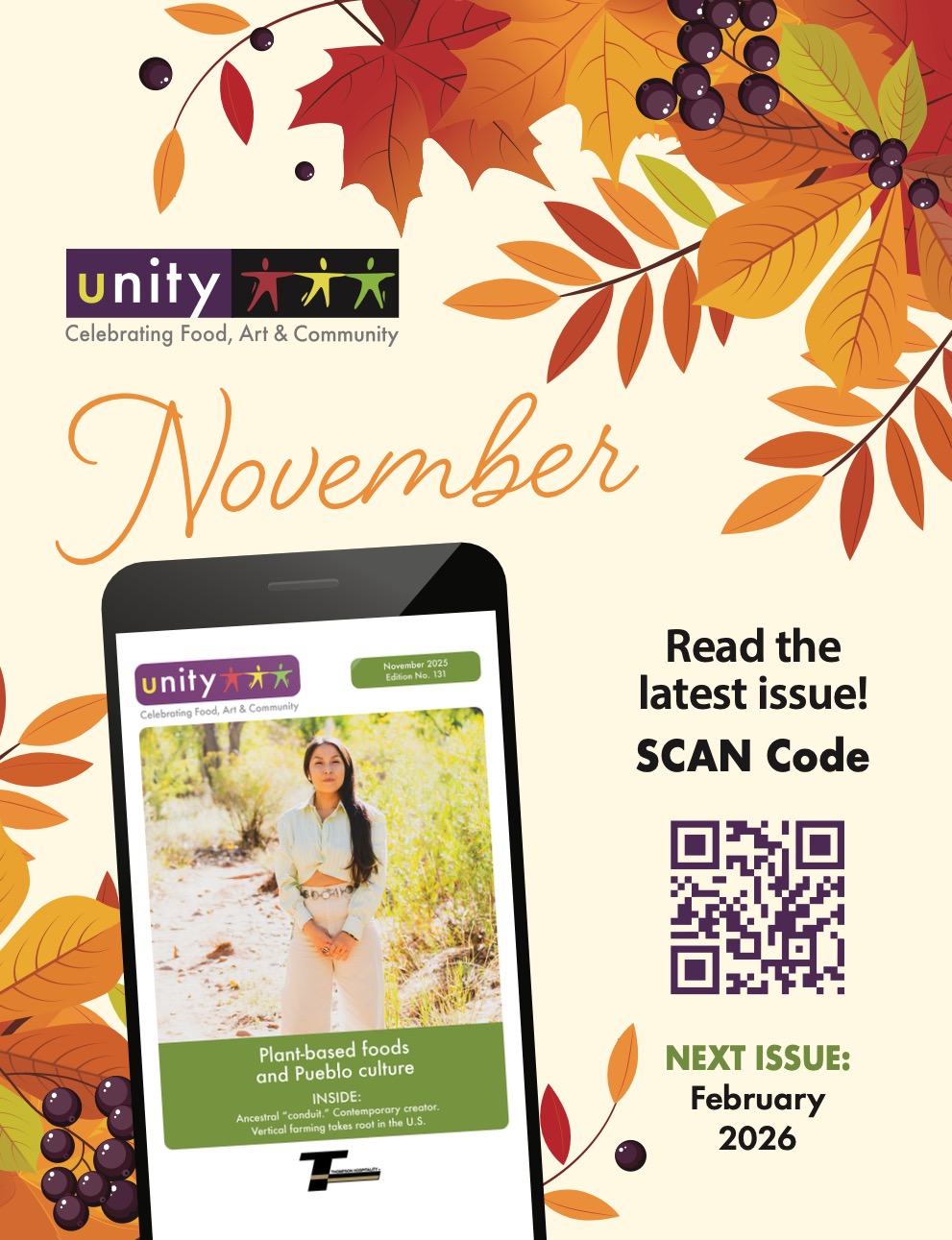 unityseptemberqrcodeflyer2025