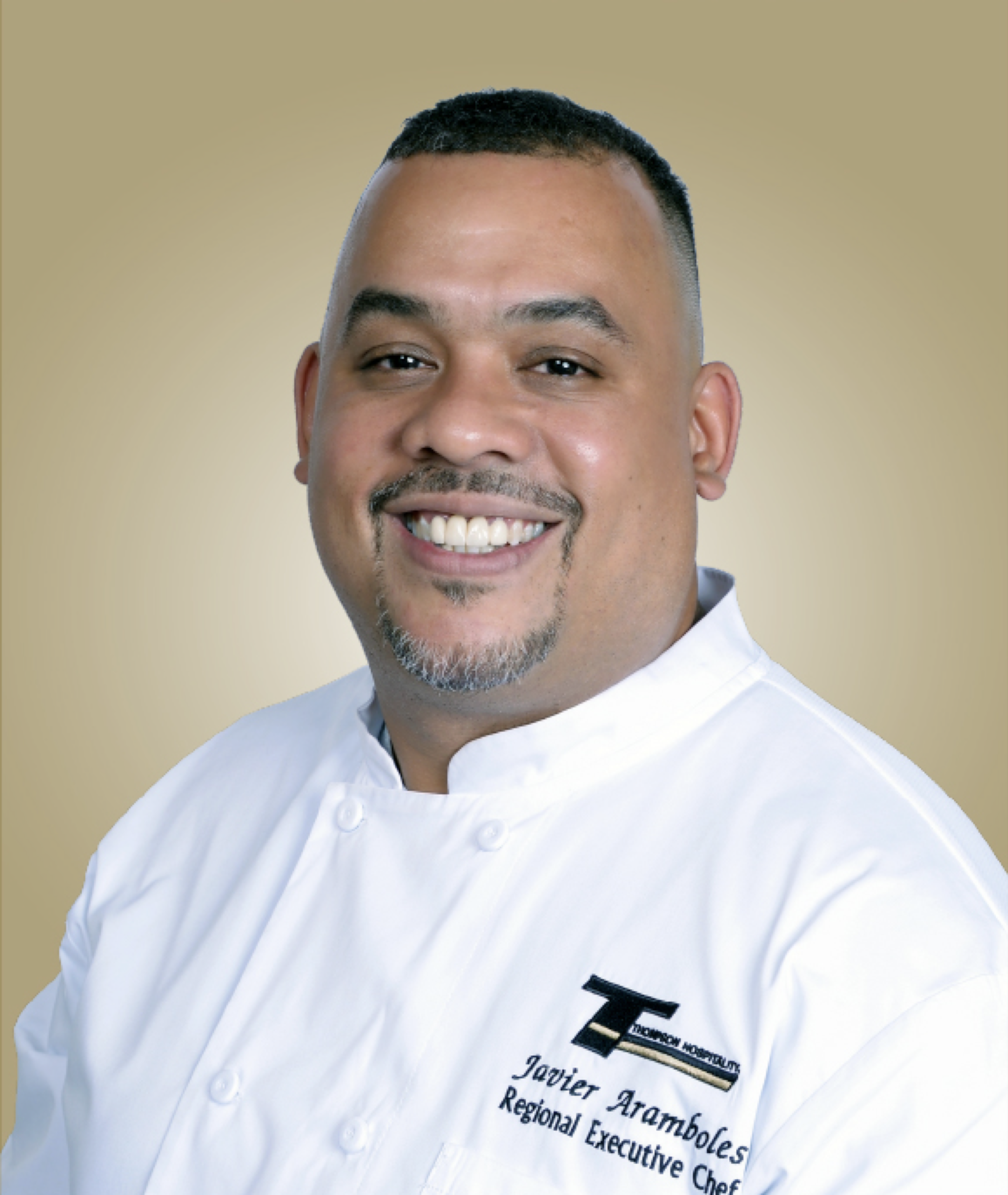 Chef Javier Aramboles