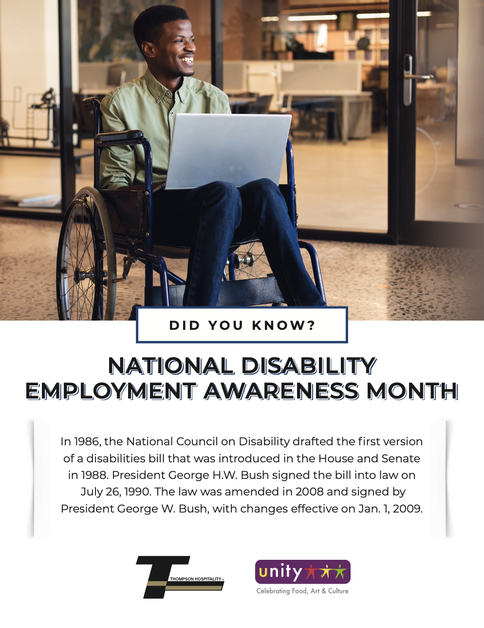 unityoctoberdidyouknow2024