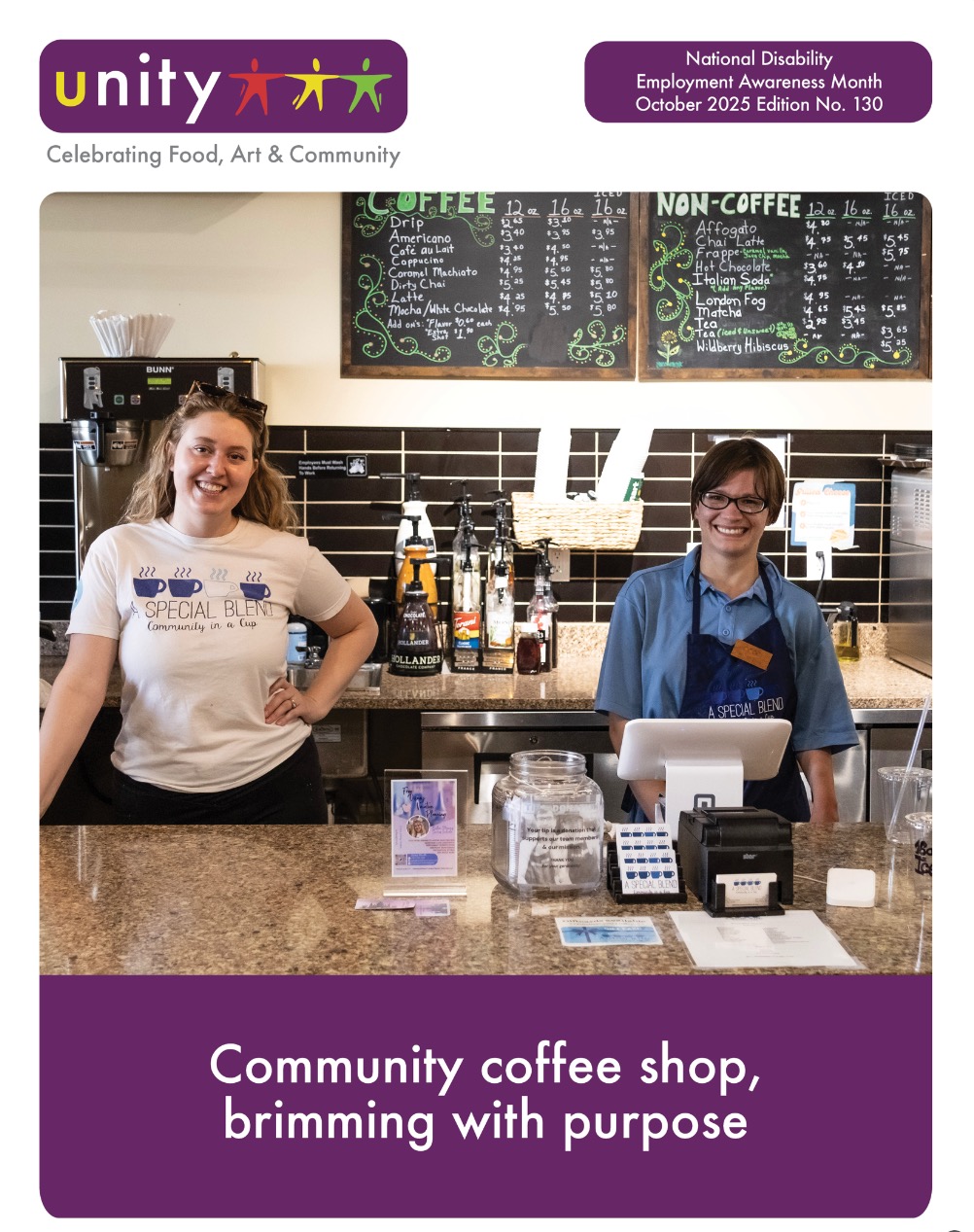 2025 October Unity Cover