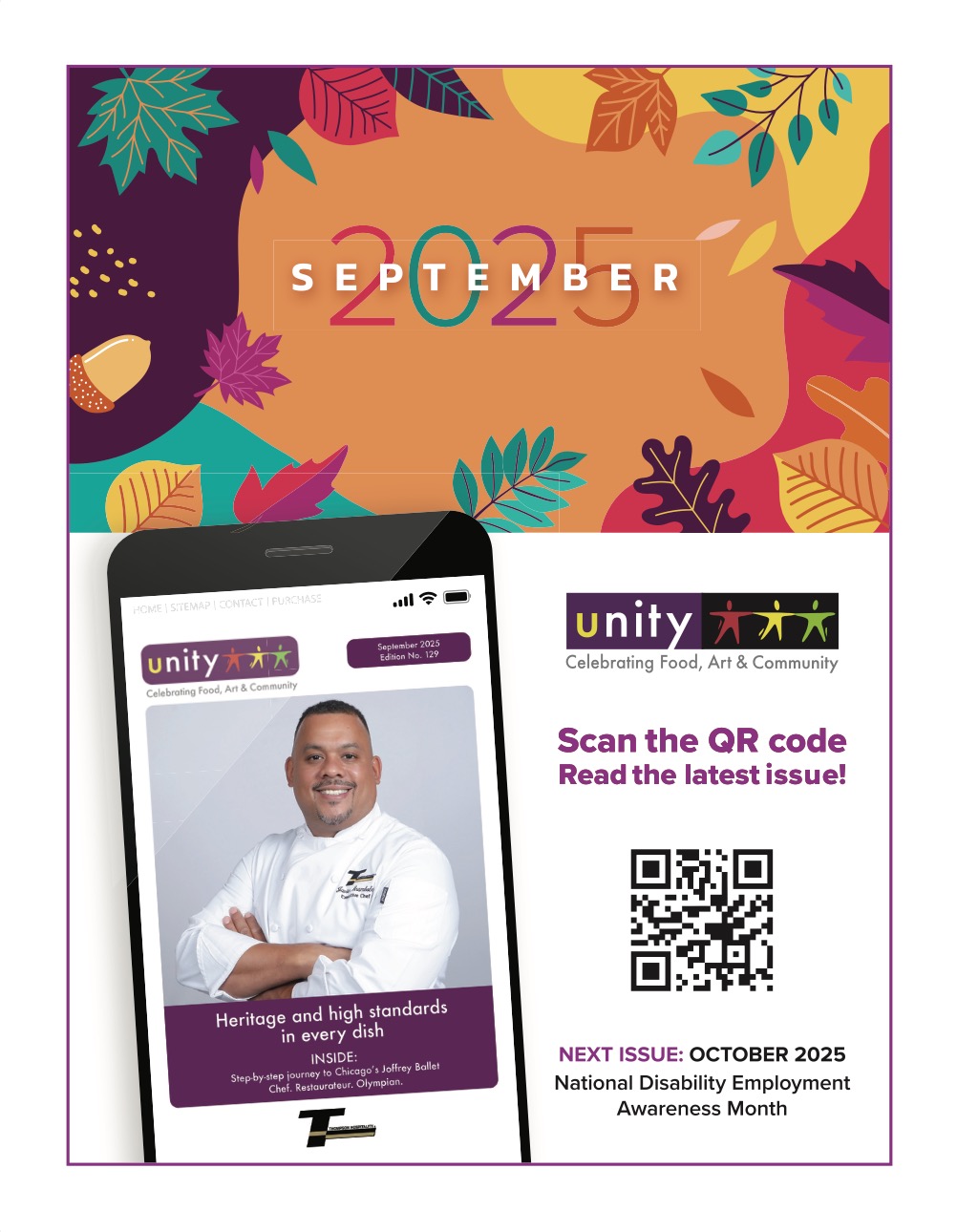 unityseptemberqrcodeflyer2025