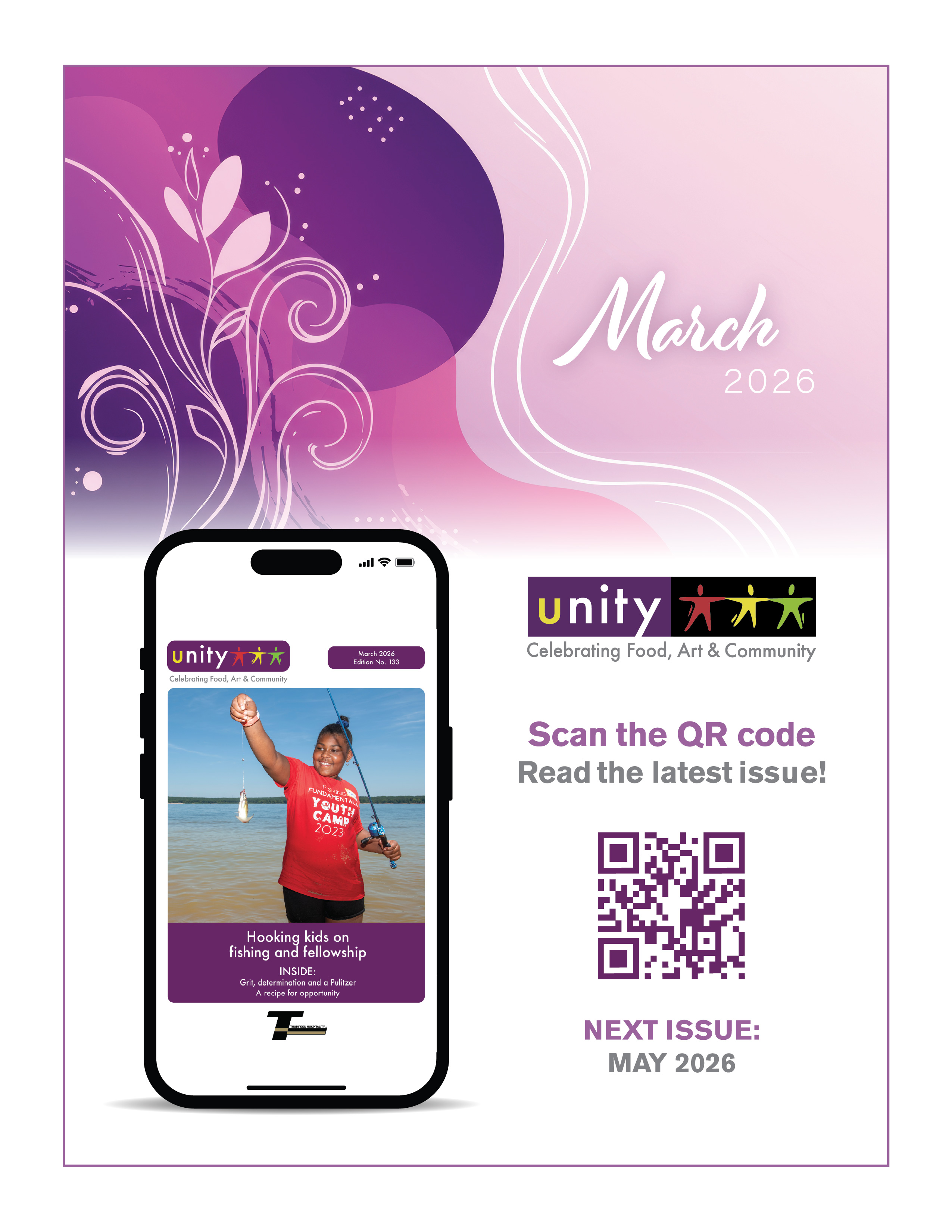 unityseptemberqrcodeflyer2025